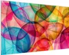 Magnettafel 90x60cm Pinnwand Whiteboard beschreibbar - Produktbild-Vorschau 2