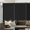 Ruimteverdelers met 4 panelen, privacy scherm van stof, Productafbeelding-voorbeeld 8