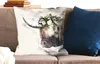 MuchoWow® Zierkissen Sofakissen Wohnzimmer Dekokissen 60x60 Produktbild-Vorschau 2