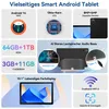 Tablet 10 Zoll Android, mit Dockingstation, 14 GB RAM + 64 Produktbild-Vorschau 2