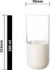 Villeroy & Boch Manufacture Rock Blanc Glass Produktbild-Vorschau 19