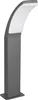 Lampadaire LED d'extérieur, aluminium, anthracite, SMD, H Voir les images du produit 1