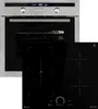 Backofen und Induktionskochfeld SET8013IH592FZ Produktbild-Vorschau 1