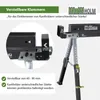 2x Sägebock 2.0 DELUXE 9-fach höhenverstellbar Stahl bis Produktbild-Vorschau 6