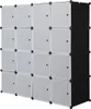 ALIGHTUP Armoire avec 3 tringles à vêtements, système Voir les images du produit 7