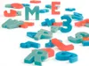 Magnetische Buchstaben und Zahlen 72 Stück Produktbild-Vorschau 5