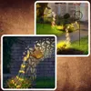 Solar Gartenleuchte Gießkanne LED XXL, Gartenstecker mit Produktbild-Vorschau 9