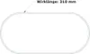Keilrippenriemen TB2 310 - 4 Produktbild-Vorschau 3