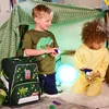 Sada brašen Step by Step SPACE SHINE "Dino Night Tyro", 5 Náhled obrázku produktu 13