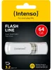 Intenso Flash Line, 64 GB, USB Type-C, 3.2 Gen 1 (3.1 Gen Podgląd zdjęcia produktu 7