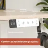 AREBOS Elektryczny Stelaż Biurka z Regulacją Wysokości Podgląd zdjęcia produktu 5