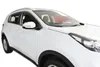 J&J Automotive | Heko Deflektory / ofuky okien pre Kia Náhľad obrázku produktu 2