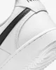 Nike Court Vision Lo Nn White/Black-White 43 Náhľad obrázku produktu 55