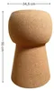 CORKY Hocker mit Kork Champagner Aufdruck Sektkorken Produktbild-Vorschau 8