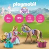 PLAYMOBIL 71801 Prinzessin mit Pferd Produktbild-Vorschau 10