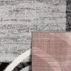 Tappeto da salotto bordo a pelo corto screziato moderno di Anteprima dell’immagine prodotto 8