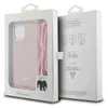 Guess iPhone 15 Back cover case - Crossbody cord - 4G print Produktbild-Vorschau 6