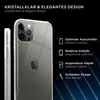 FROSTED-Case für iPhone 12 Pro Max, Farbe:Crystal-Clear Produktbild-Vorschau 3