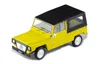 Ixo Models CLC469 Citroen Namco Pony 1975 gelb schwarz 1:43 Produktbild-Vorschau 10