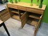 Sideboard Kommode Lola Anrichte Wildeiche teilmassiv geölt Produktbild-Vorschau 3