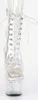 STARDUST-1021C-7 Damen Booties von Pleaser, Transparent EU Produktbild-Vorschau 2