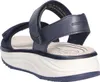 Joya mules femme bleu Voir les images du produit 13
