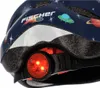 Dziecięcy kask rowerowy FISCHER "Space" rozmiar: XS/S Podgląd zdjęcia produktu 3