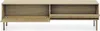 Furniture24 Tv Lowboard Tavo - E Fernsehschrank Cremona Produktbild-Vorschau 3