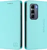 Lederhülle für Infinix Hot 50 Pro+ 4G Hülle Flip Produktbild-Vorschau 2