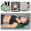 Aspria AkupunkturMassageMatte, AkupunkturMassageKissen, Produktbild-Vorschau 4