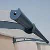 Palram - Canopia baldachim Aquila 2050 antracyt 92x205x18 Podgląd zdjęcia produktu 11