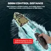 Futterboot iUni V050, 500m, 2kg, 18000mAh, 10km/h, Produktbild-Vorschau 4