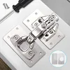 8 Schrank Scharnier Reparaturplatte Schrankscharnier Möbel Produktbild-Vorschau 5