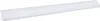 Mueller Licht LED Wand Deckenleuchte Planus 120 48W 5400lm 4000K Neutralweiss Aluminium Innenbereich modern langlebig energiesparend 120cm flache Bauform Wohnraum Buero Beleuchtung Voir les images du produit
