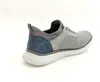 Rieker Slip On Sneaker Grey : 43 Größe: 43 Produktbild-Vorschau 13