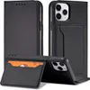 Magnet Card Case etui do iPhone 12 Pro pokrowiec portfel na Podgląd zdjęcia produktu 3