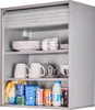 SIMMOB Küchenschrank Schrank Oberschrank Hängeschrank mit Produktbild-Vorschau 2