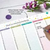 Magnetischer Immerwährender Kalender (2x A4) - Produktbild-Vorschau 4
