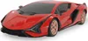 Lamborghini Sián FKP 37 1:24 rot 2,4GHz Produktbild-Vorschau 5