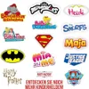 Paw Patrol Wimpelkette 5m Girlande Partydeko Produktbild-Vorschau 7