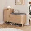 Skriňa na topánky s lavicou, lavica na topánky so sedadlom, Náhľad obrázku produktu 1