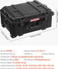 SucceBuy Valise rigide étanche 2,5 Cu.ft, IP67 valise Voir les images du produit 7