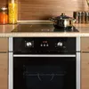 Cuisinière: 60cm Four encastrable BO8805SS + 59cm Plaque Voir les images du produit 3