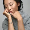 Pandora Moments Verschlungene Herzen Charm, Sterling Produktbild-Vorschau 2
