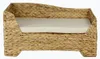 animal-design Katzenbett aus Wasserhyazinthe, Katzenliege Produktbild-Vorschau 2
