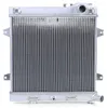 Radiatore in alluminio per BMW Serie 3 E30 M3, modelli dal Anteprima dell’immagine prodotto 1