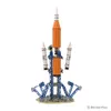 Brixies Plus Rakete mit Satellit/Space 00 STK Produktbild-Vorschau 2