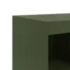 Highboard Olivgrün 67x39x95 cm Stahl Produktbild-Vorschau 10
