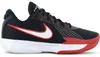 Nike GT Cut Academy Black University Red Iron Grey White - Produktbild-Vorschau 3