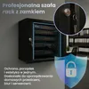 Extralink Szafa serwerowa Extralink 19" 9U – wisząca szafa Podgląd zdjęcia produktu 4